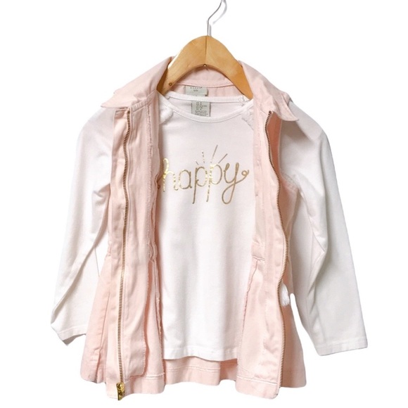 ASPEN Kids Three Pieces Set - Picture 2 of 12